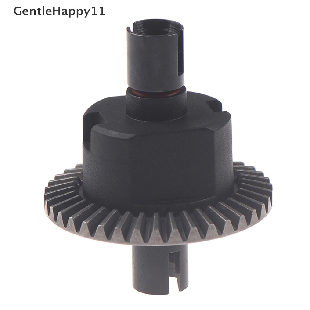 Gentlehappy Set Gear Diferensial 94122 94123 94111 HSP 02024 Skala 1: 10 Untuk Mobil RC
