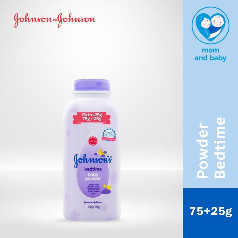 Johnson's Baby Powder Bedtime