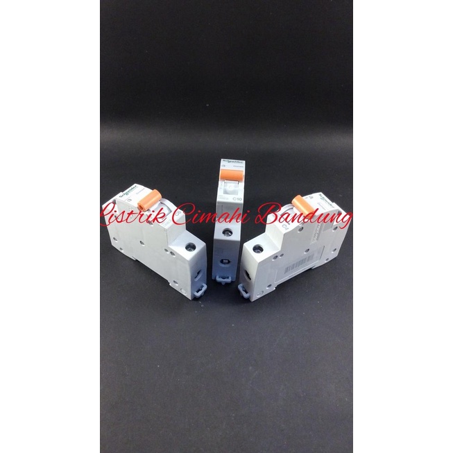 Schneider MCB 20Ampere / 20A 1Phase