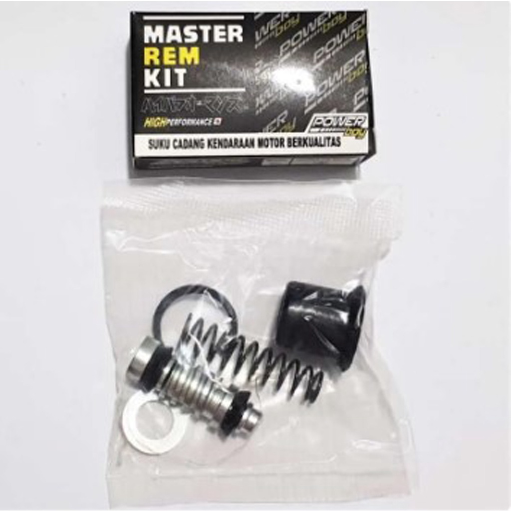 KARET MASTER REM KIT SATRIA FU BELAKANG / SUPRA X 125 POWER