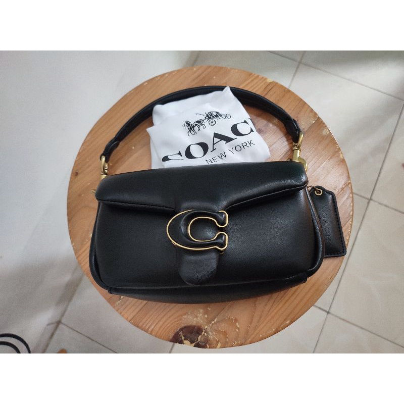 preloved coach mini tabby pillow premium high quality