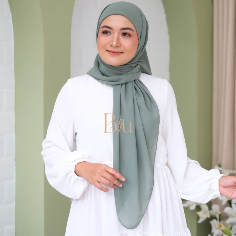 Biiu Qaila Hijab Instan Segitiga Inner 2 Layer