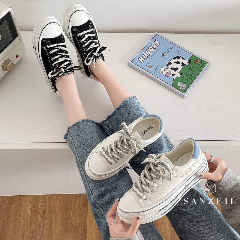 SG0701 syafniegalery  Sanzeil Jihon Original Brand sneakers