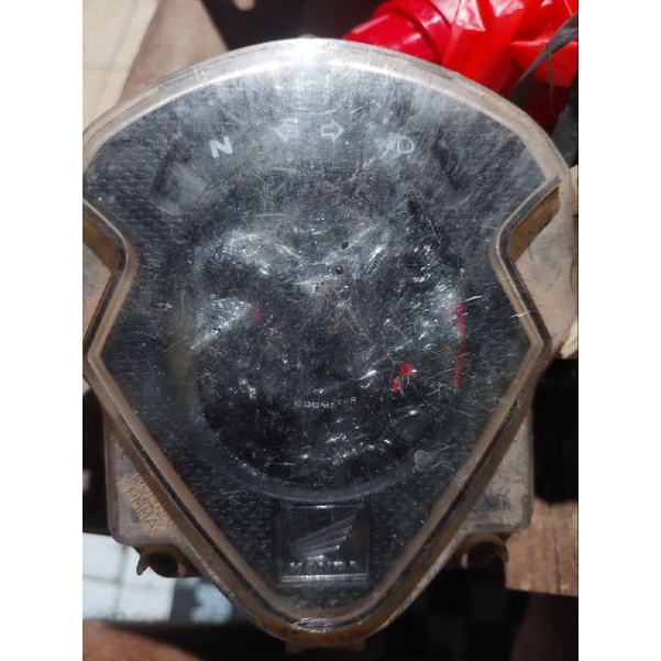 JASA servis sunburn speedometer CS1