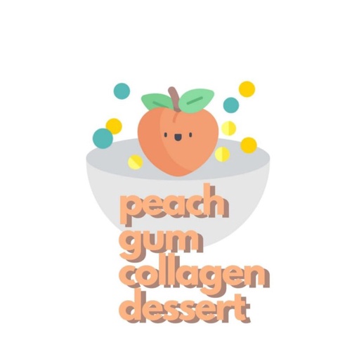 

PREMIUM PEACH GUM COLLAGEN DESSERT SIAP MAKAN