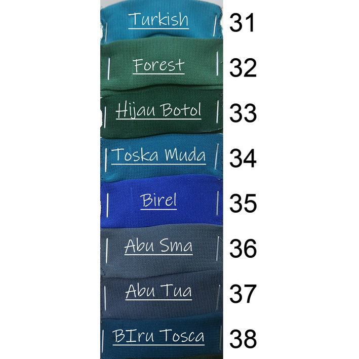 TERPOPULER Bahan kain Sifon Arab / Sifon Silk/ Arabian Sifon /Burj Al Arab/Sifon Jetblack/Harga