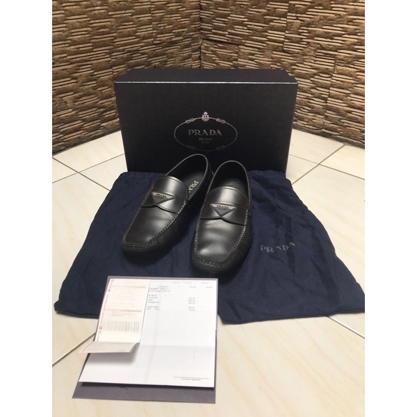 preloved prada shoes original size 6