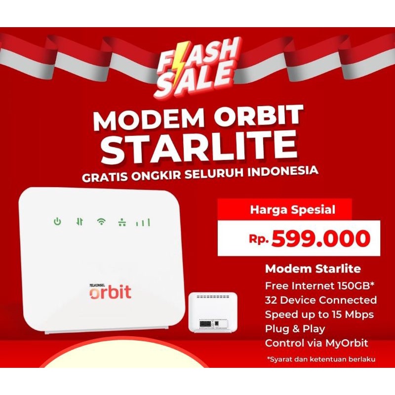Orbit Star Lite