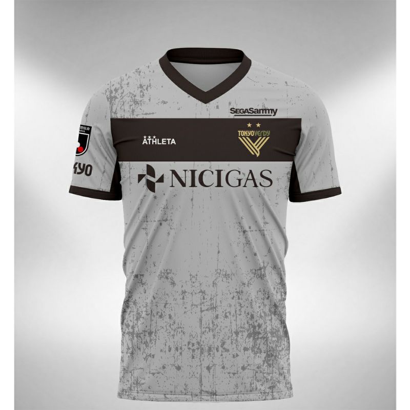 Jersey Tokyo Verdy GK Away 2022 2023 Frenamset