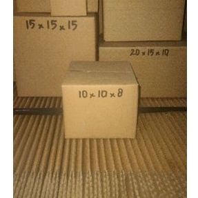 

kardus 10x10x8 polos luar dalam