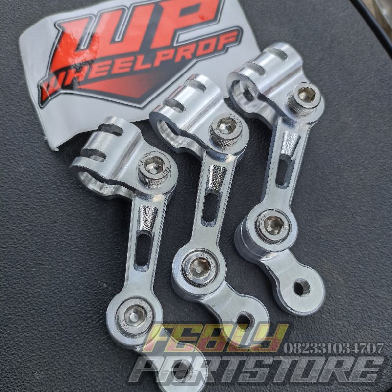 BREKET PANGKOK SELANG REM BY WHELPROFD BREKET SELANG REM CNC PANGKON SELANG REM CNC NINJA R RR SS PA