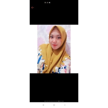 kerudung polos RS hijab