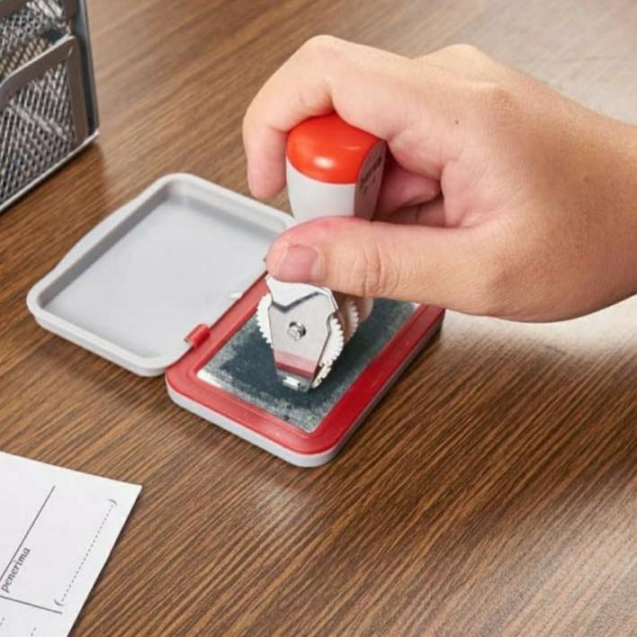 

ㅞ Stamp Pad Joyko No. 00 Bak Stempel Stamppad Kecil ゅ