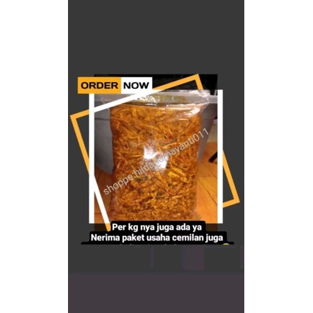 

Basreng firal Di box 1000grm 15k