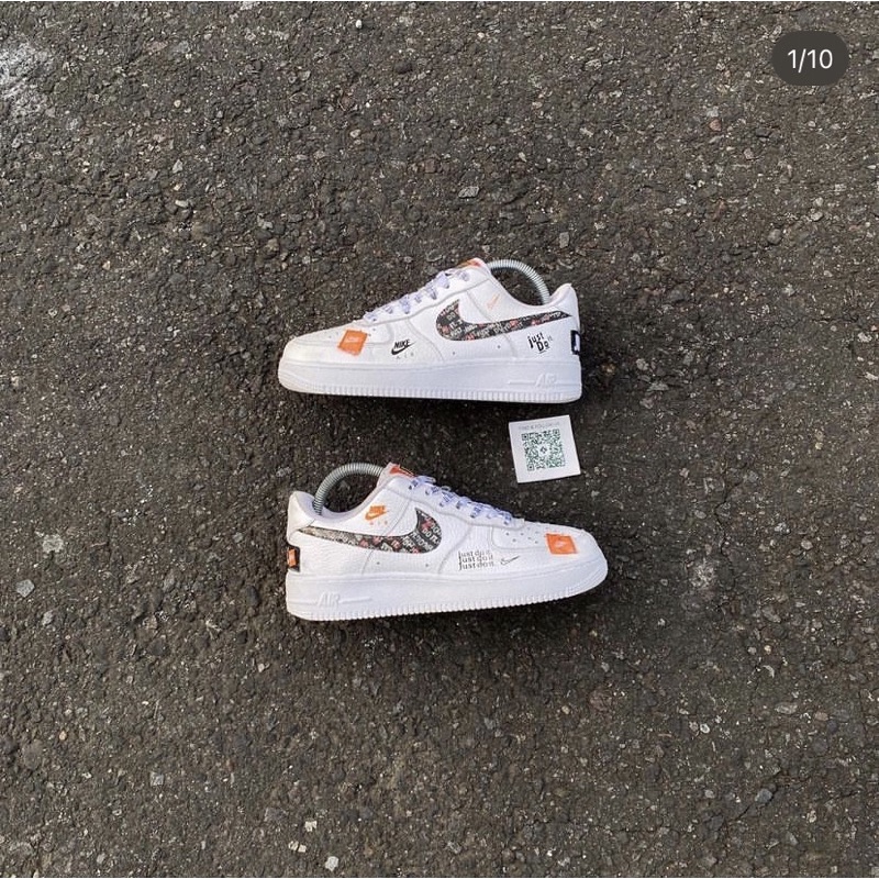 AF1 Low Just Do it