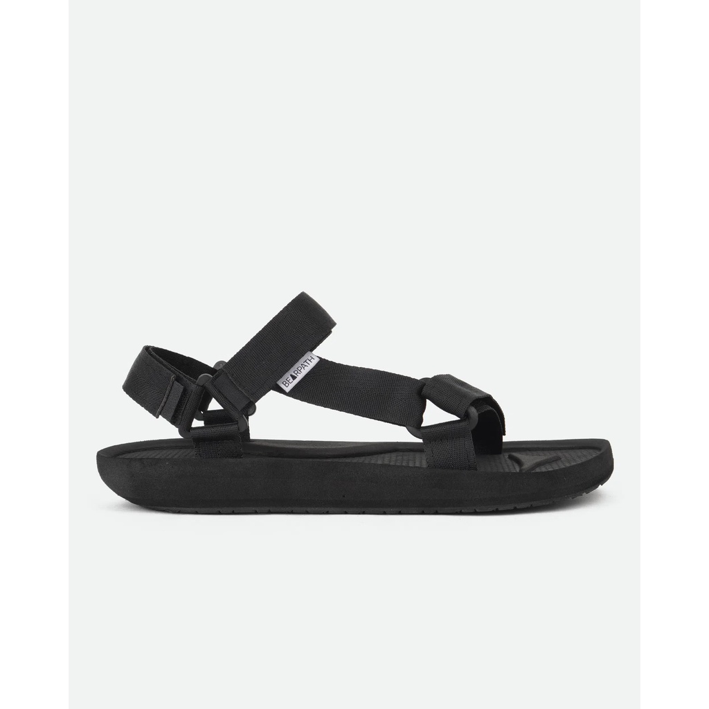Sandal Bearpath Karimata Black