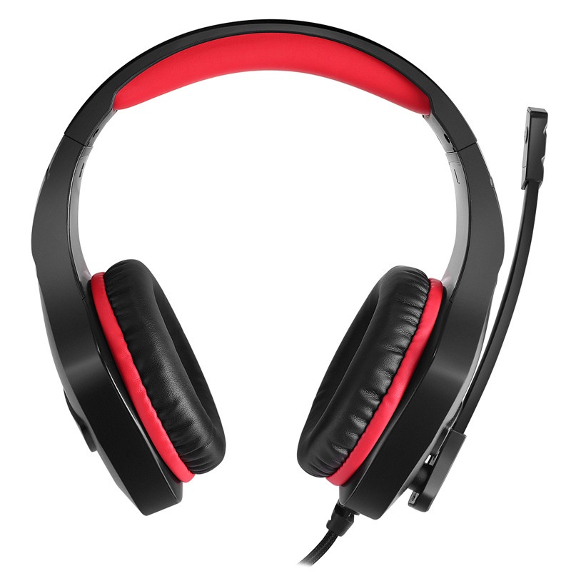 Sicibel G106 Headset Gaming Dengan Mic + Lampu RGB Untuk PC / PS4 / PS5 / Xbox One