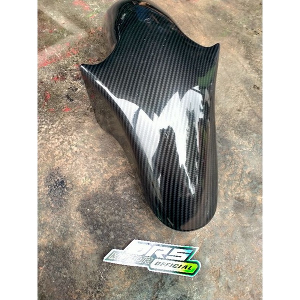 spakbor depan ninja r carbon sepakbor depan ninja rr karbon carbon SPAKBOR ninja rr/r carbon celup w