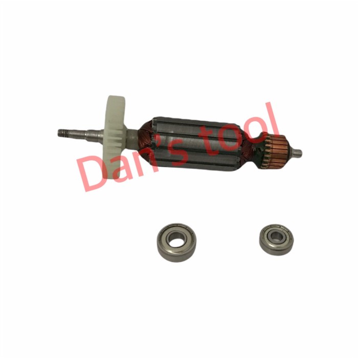 Armature Mesin Gurinda Tangan - Angker Gerinda Tangan - Grenda