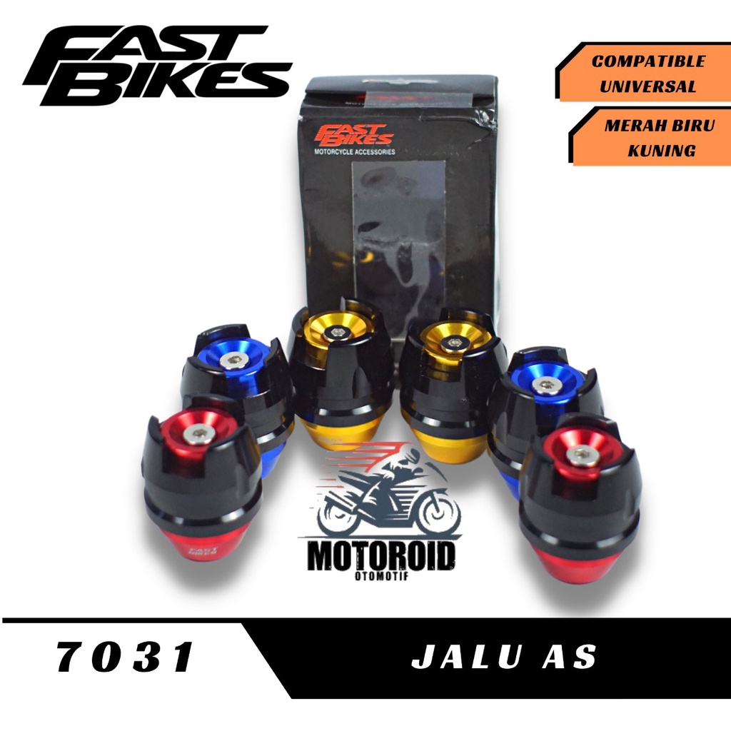 JALU AS RODA DEPAN JUMBO BANDUL FASTBIKES PELINDUNG DEPAN MOTOR NMAX AEROX PCX XMAX VARIO MIO