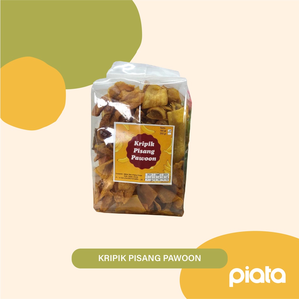 

PAWOON KERIPIK PISANG