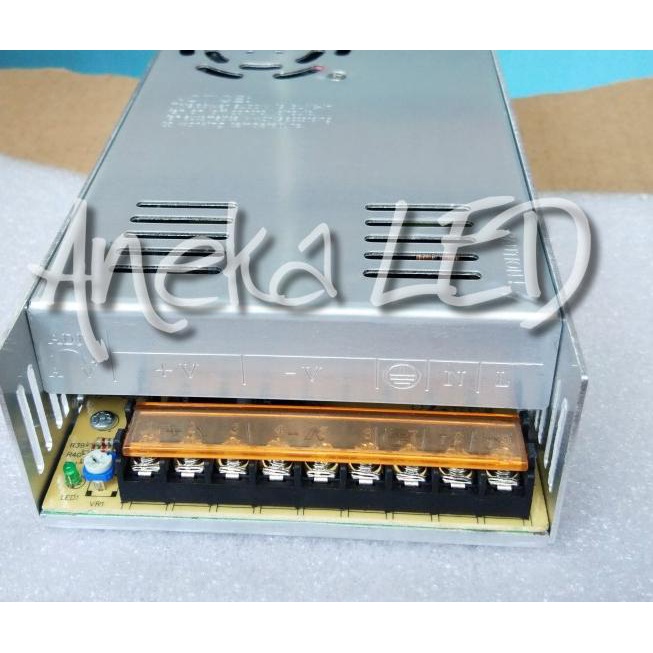 Power Supply Switching 12V 30A