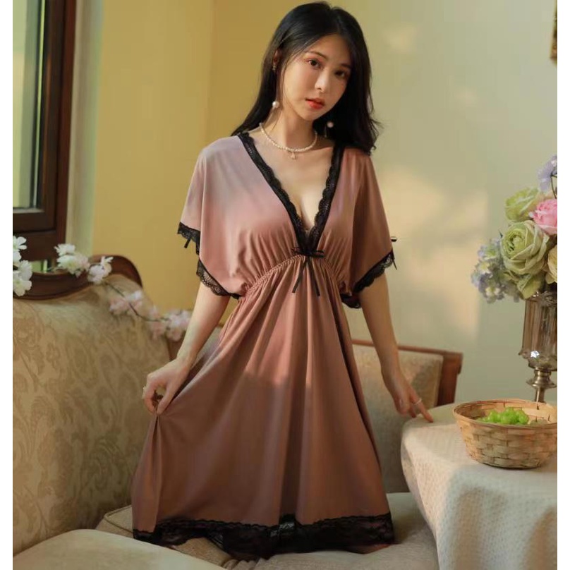 TELLY ➡️ 349 Baju Tidur Wanita Seksi Lingerie Sexy Import Sleepwear High Quality