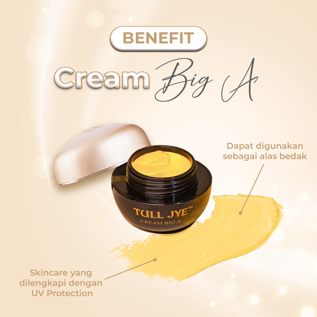 TULL JYE Whitening AB Cream