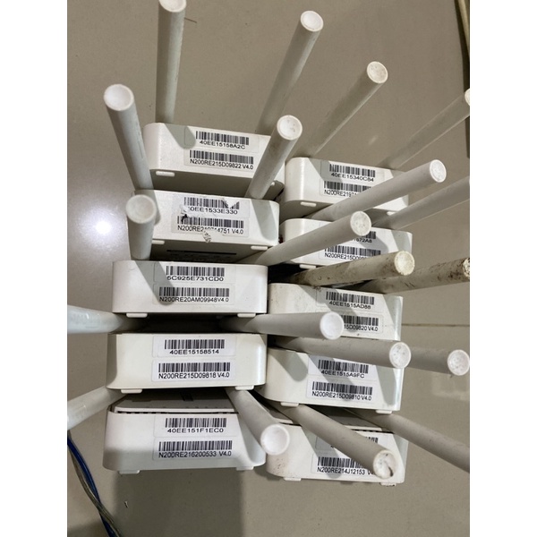 totolink n200re v4 / v5 Matot / eror