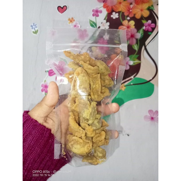 

Keripik Kulit Original