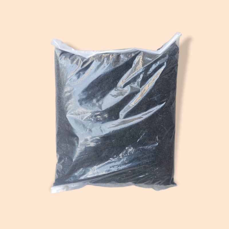 Sekam Bakar / Arang Sekam kemasan 1 Kg