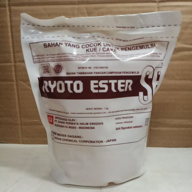 

Ryoto Ester SP 1 kg