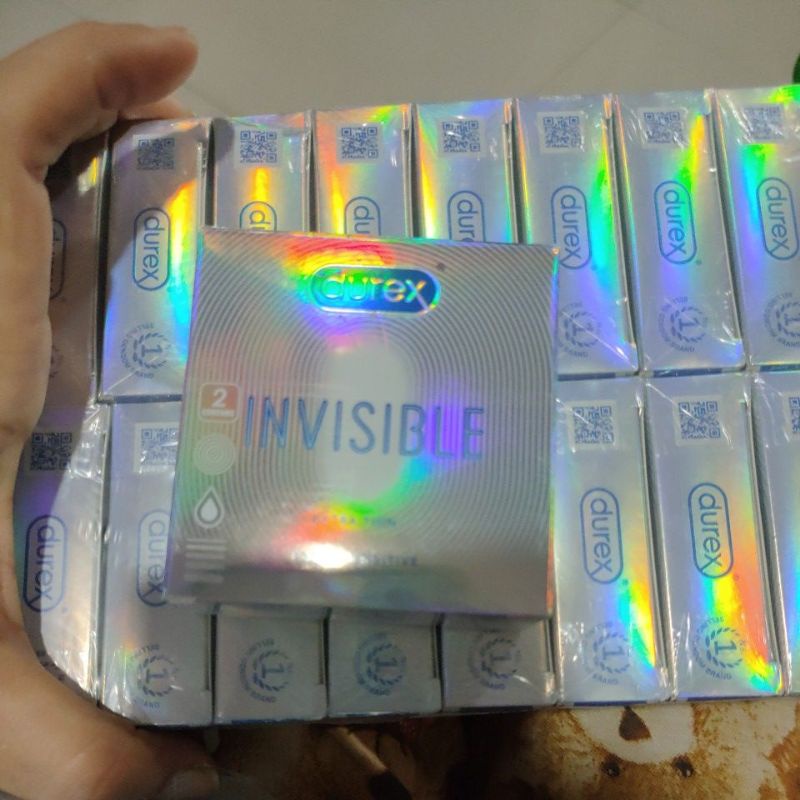 Durex invisible