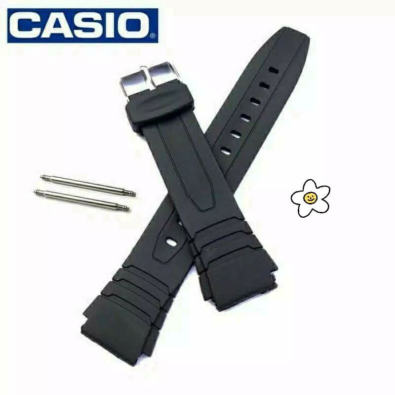 STRAP TALI JAM CASIO AW-30 AW-43 AW-34 AW-90 AW 30 43 34 90 FREE 2 PEN
