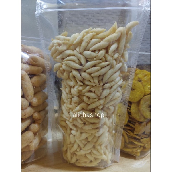 

Snack - Bidaran keju