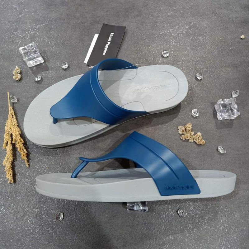 SANDAL COWOK HUSH PUPPIES OBERMAIN ORIGINAL