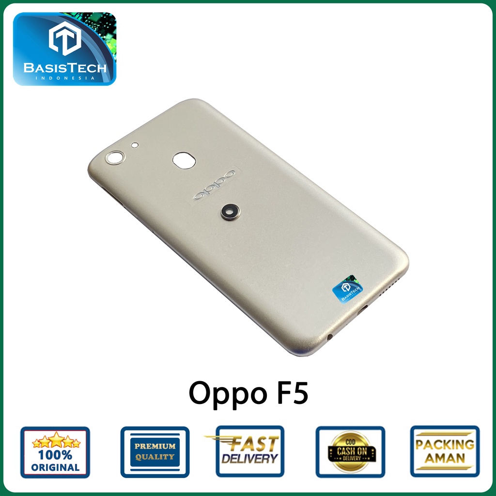 BACK COVER BACKDOOR OPPO F5 ORIGINAL QUALITY