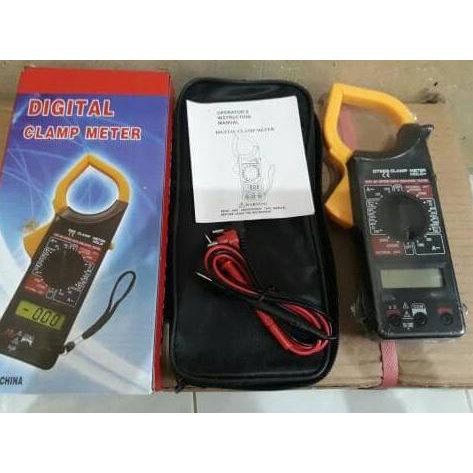 Tang Ampere/Tang Ampere Digital/Digital Clamp Meter