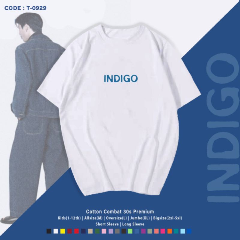 KAOS KIM NAM JOON INDIGO/KAOS BTS NAM JOON INDIGO