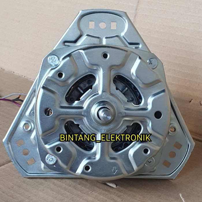 SPIN MOTOR YYG 60 DINAMO PENGERING MESIN CUCI SHARP M-921