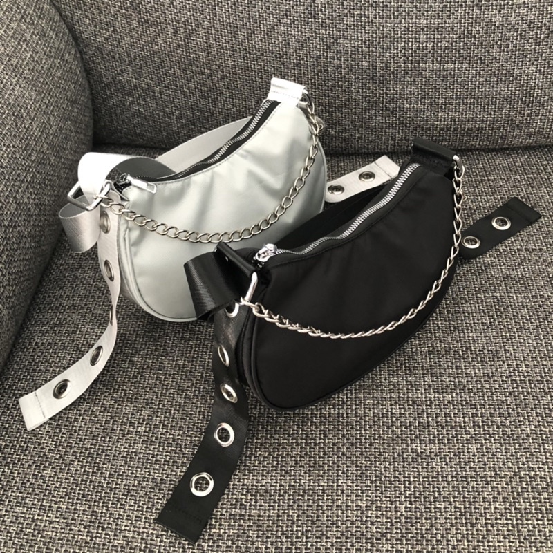 Arche Moon Bag - Tas Wanita Selempang Shoulder Bag Slingbag