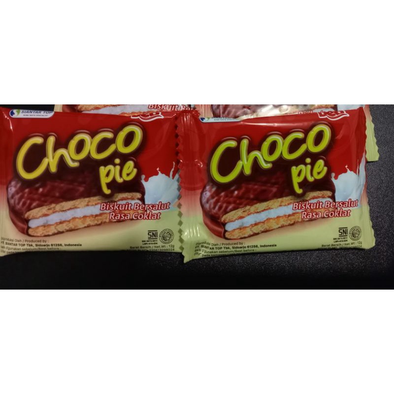 

choco pie