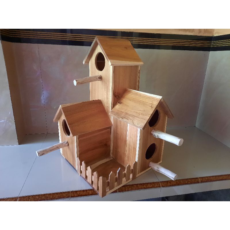 glodok unik custom sunconour, nuri , falk, parkit eb rosellla