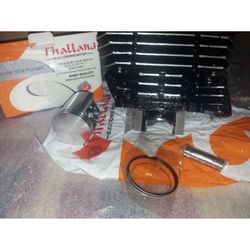 Blok RX King Original