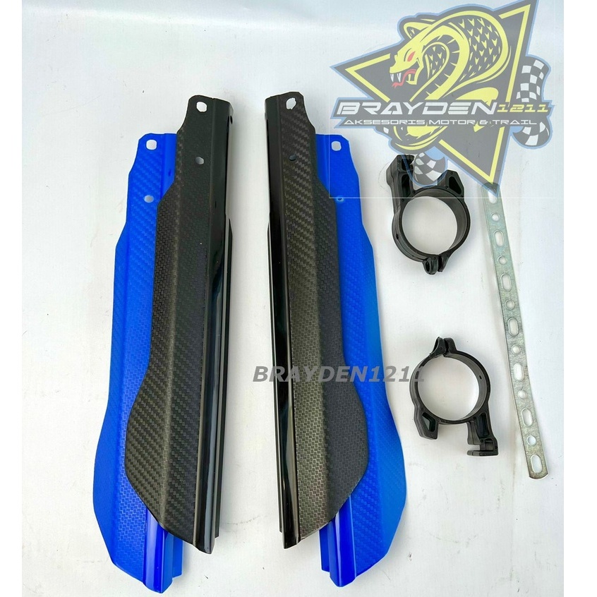 Cover shock depan wr155 / tutup shock wr155 / Tutup usd wr155 / Cover shock wr155