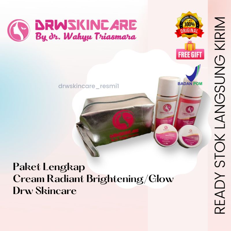 Drw Skincare Untuk Flek Berat