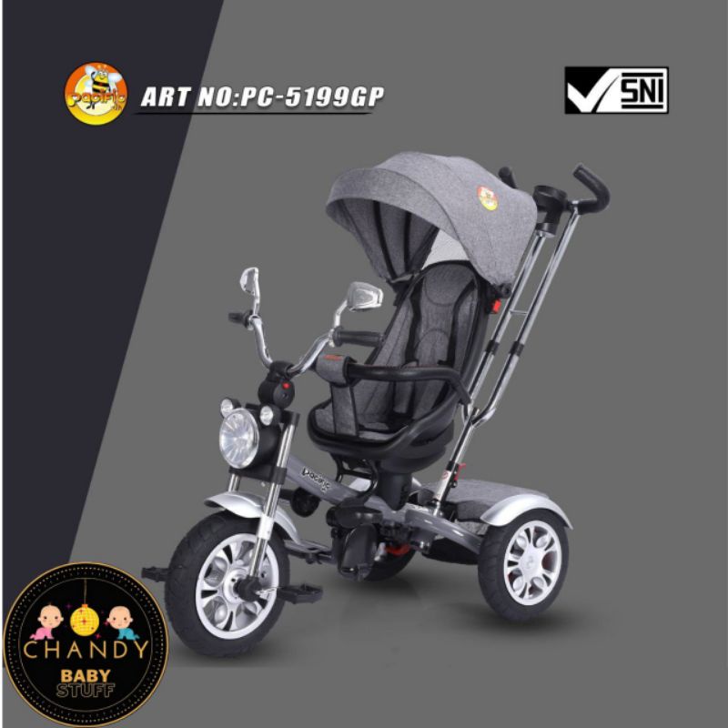 SEPEDA ANAK PACIFIC PC 5199 GP (OVAL SEAT)