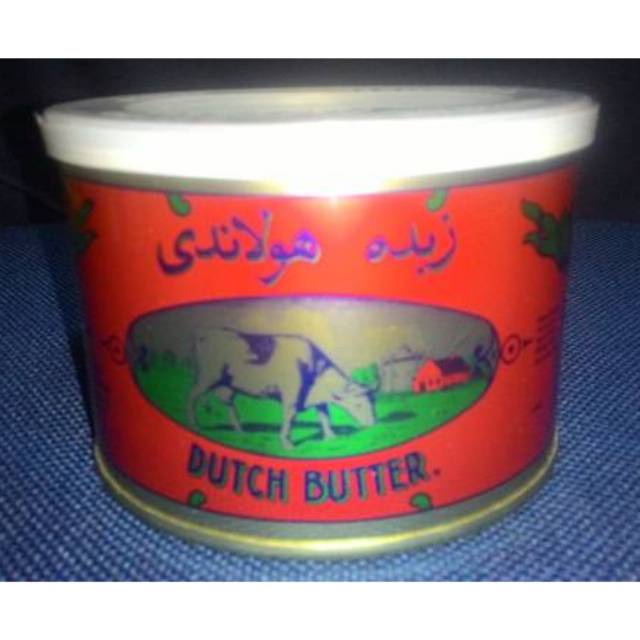 

Butter Wisman - Mentega Wijsman 454 gr - wysman 454gr