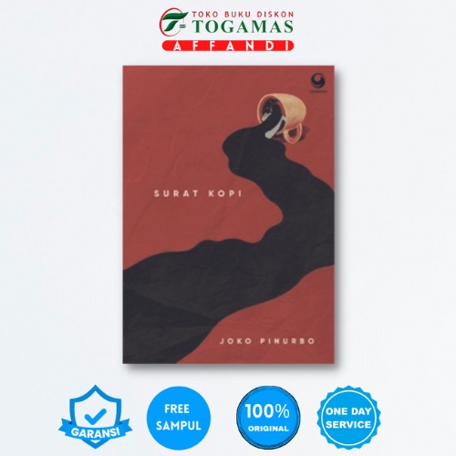 SURAT KOPI  - JOKO PINURBO