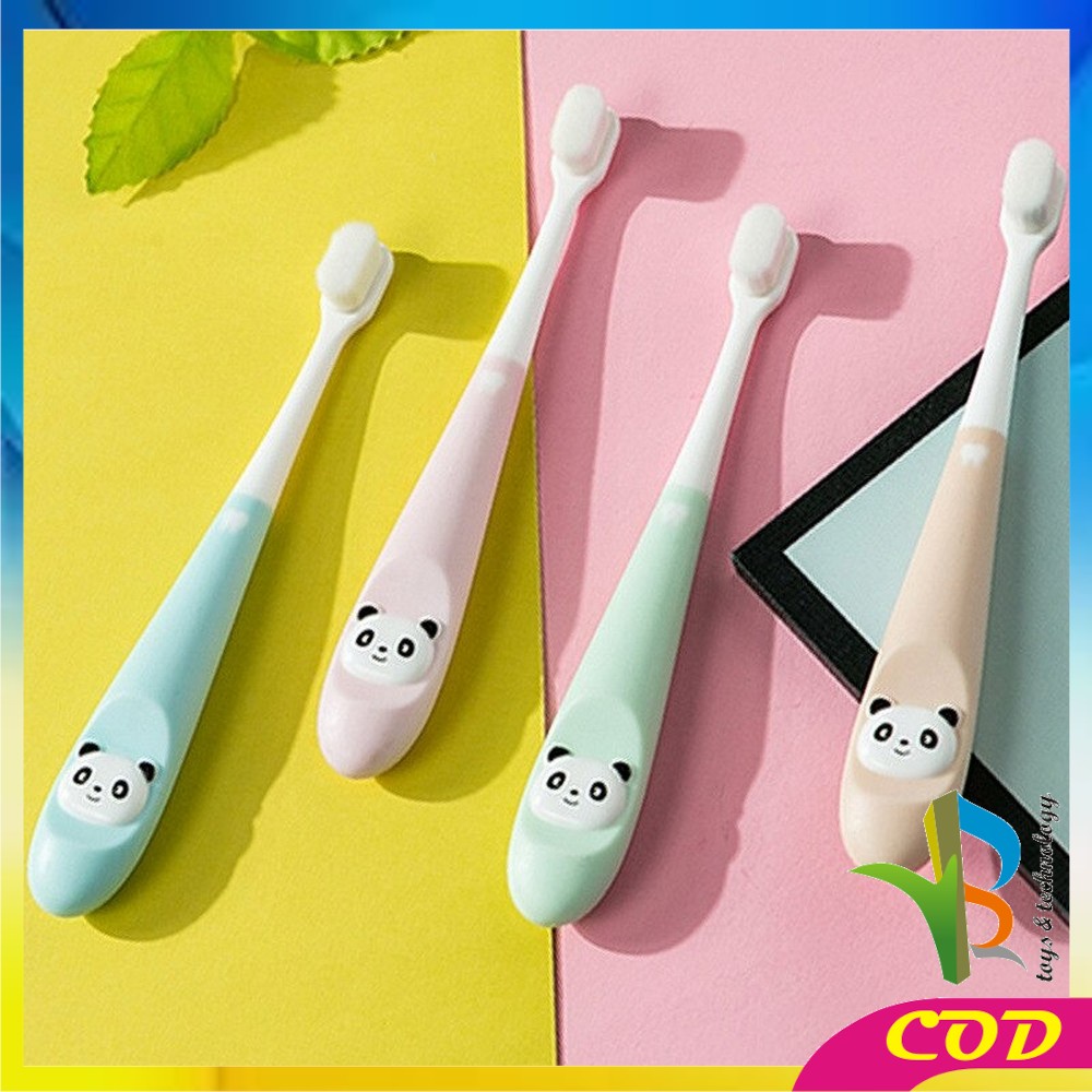 RB-C346 C347 Sikat Gigi Bayi Silikon Baby Training Tooth Brush / Pembersih Mulut Bayi / Sikat Gigi Anak Lembut